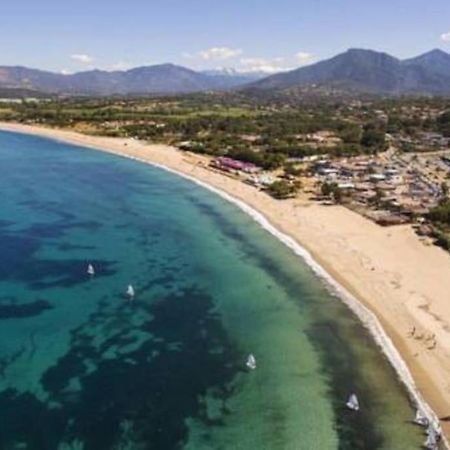Porticcio : Magnifique T2 Piscine Vue Mer Grosseto-Prugna Exteriör bild